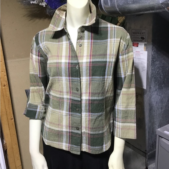 COPY - Lemon Grass Shirt - Picture 5 of 14